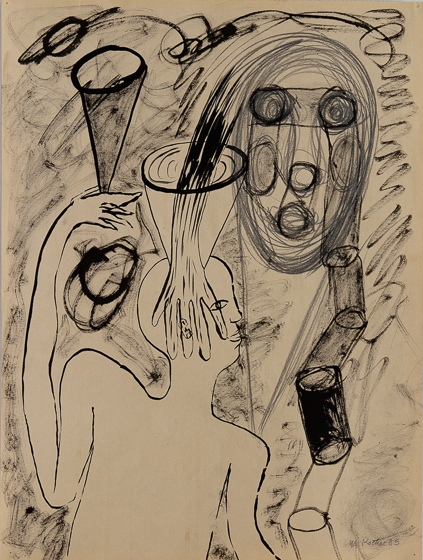 0184, Untitled, 1985