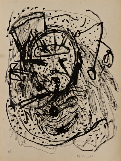 0187, Untitled, 1985