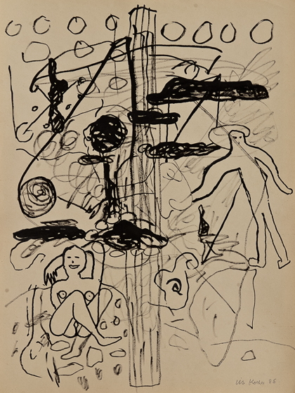 0188, Untitled, 1985