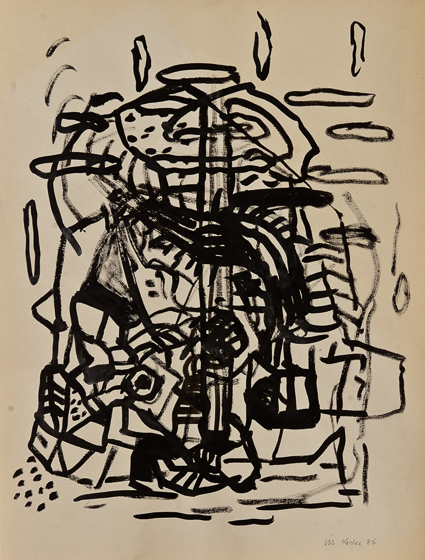 0191, Untitled, 1985