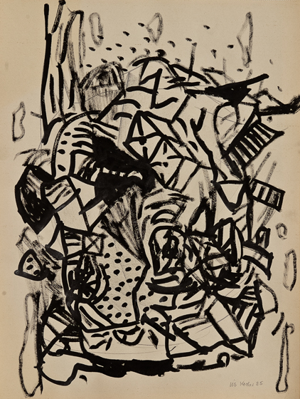 0192, Untitled, 1985