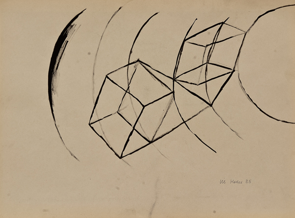 0196, Untitled, 1985