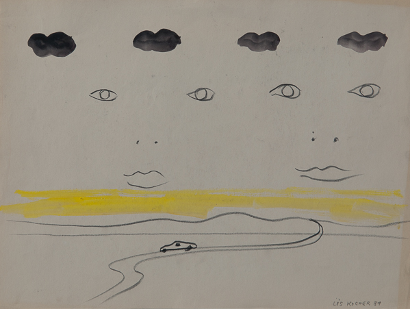 0438, Untitled, 1981