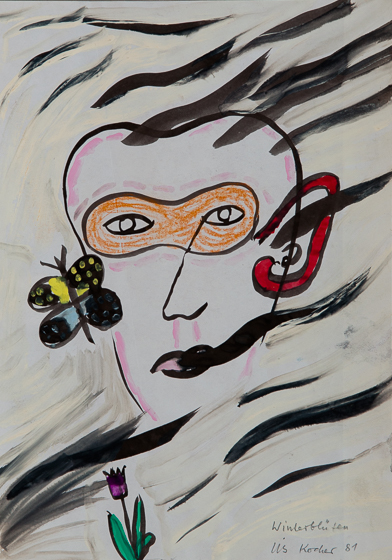 0508, Winterblüten, 1981