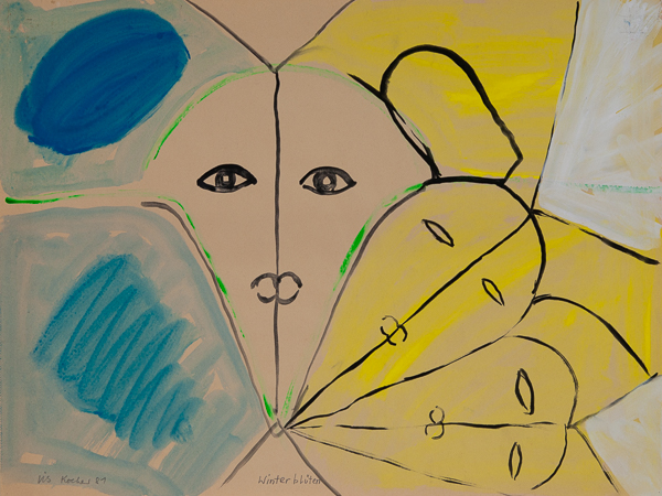 0510, Winterblüten, 1981