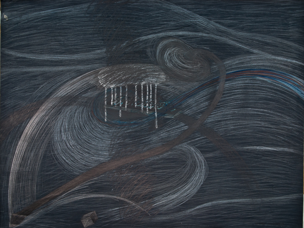 0583, Untitled, 1976