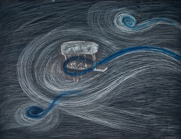 0585, Untitled, 1976