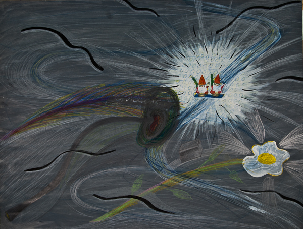 0590, Untitled, 1976