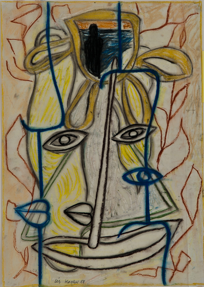 0679, En bateau, 1988