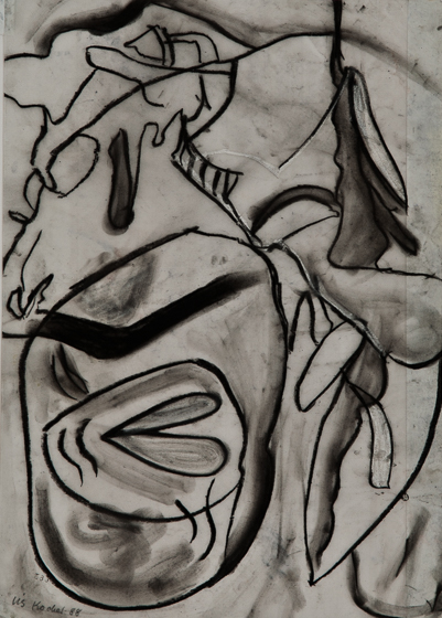 0683, En bateau, 1988