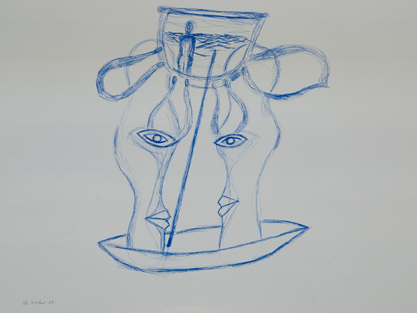 0832, Kopf Schiff, 1987