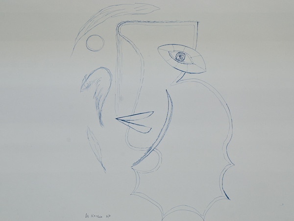 0833, Untitled, 1987