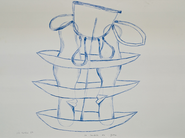 0835, Kopf Schiff, 1987