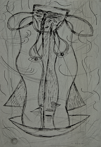 0846, Untitled, 1987