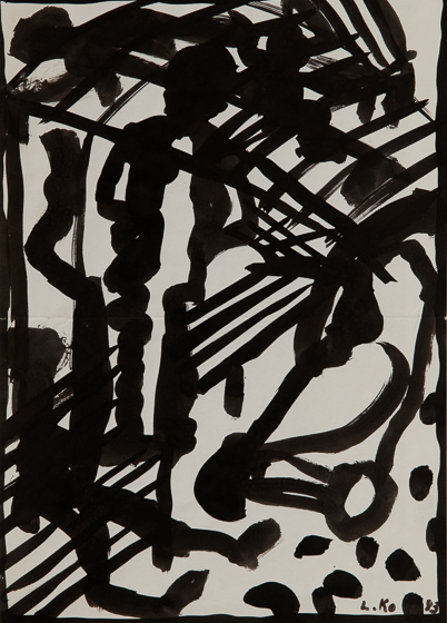 0854, Untitled, 1983