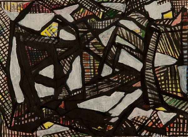 0863, Zwischenränme, 2000