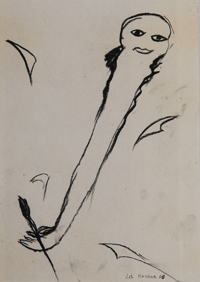 0926, Selbstdarstellung, 1980