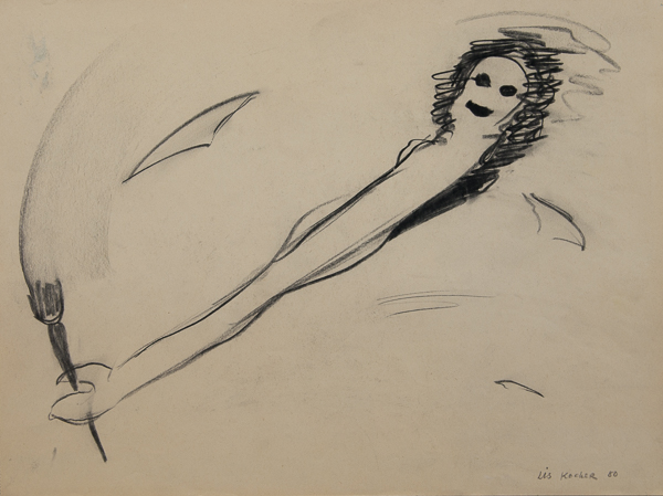 0927, Selbstdarstellung, 1980