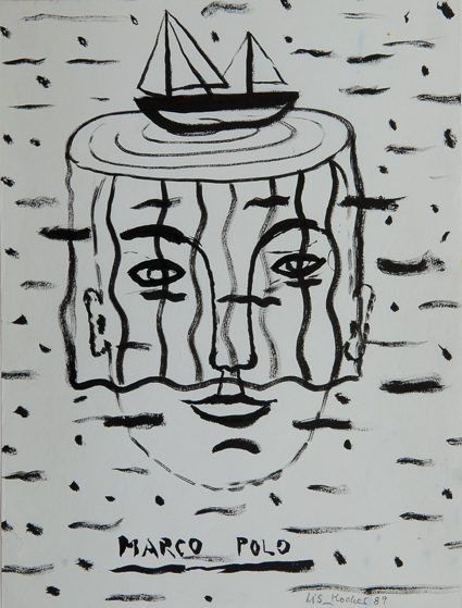 0963, Marco Polo, 1989