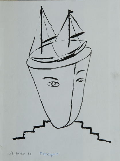 0972, Marco Polo, 1989