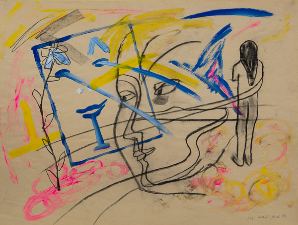 0998, Kopf und Figure, 1983