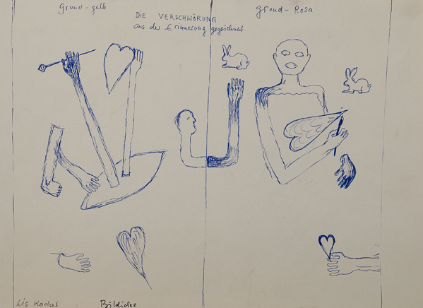 1045, Bildidee, 1991