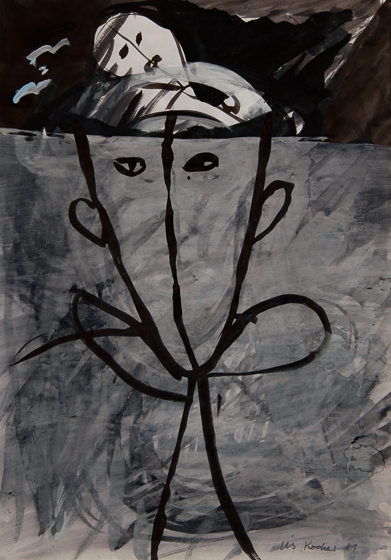 1056, Winterblüte, 1981