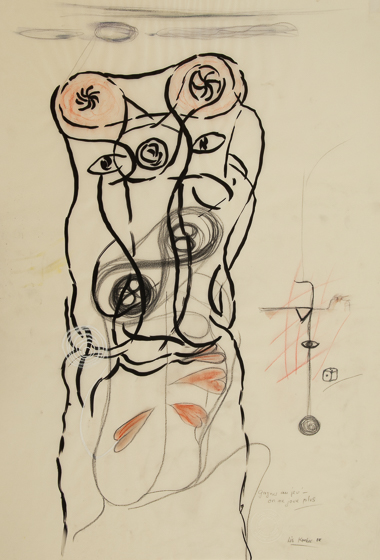 1088, Untitled, 1988