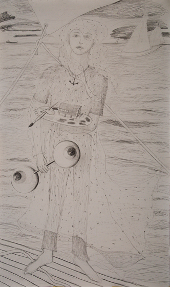 1212, Pied marin, 2005