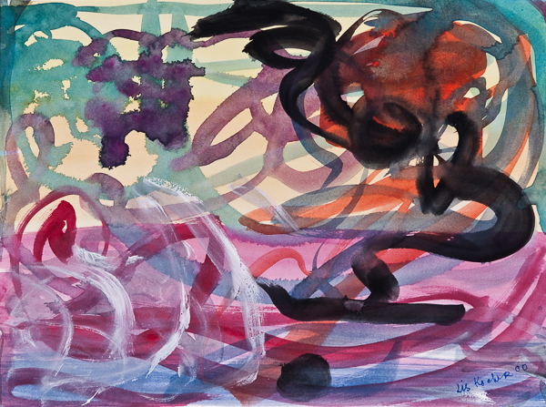 Cat.0038, Cœur de baleine, 2000