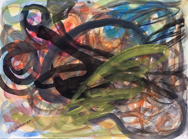 Cat.0040, Cœur de baleine, 2000