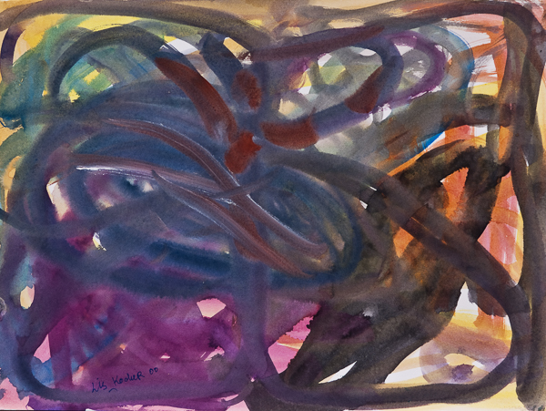 Cat.0041, Cœur de baleine, 2000