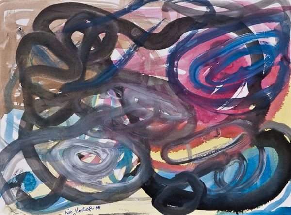 Cat.0050, Cœur de baleine, 2000