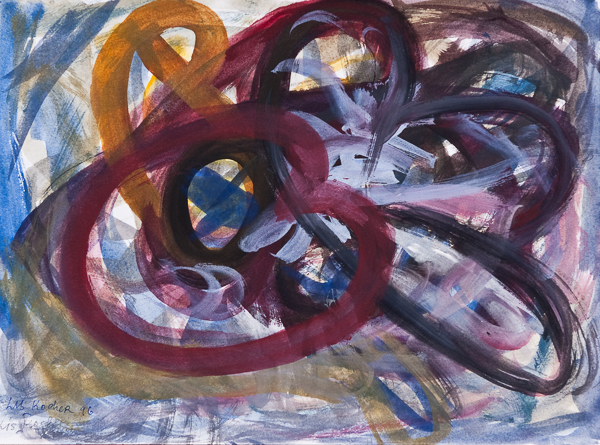 Cat.0055, Cœur de baleine, 1996