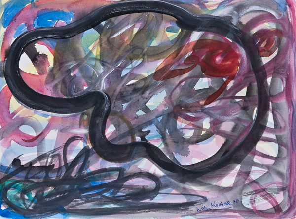 Cat.0057, Cœur de baleine, 2000