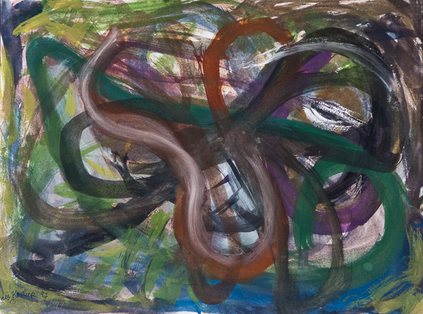 Cat.0058, Cœur de baleine, 1997