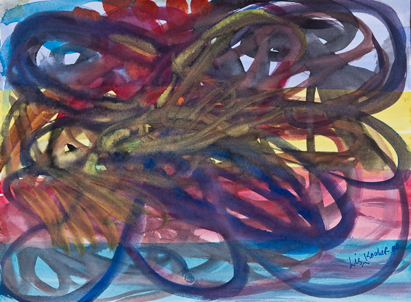 Cat.0059, Cœur de baleine, 2000