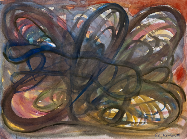 Cat.0063, Cœur de baleine, 2000