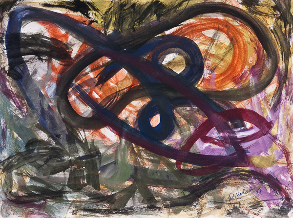 Cat.0065, Cœur de baleine, 1997