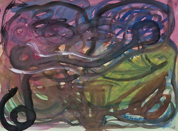 Cat.0066, Cœur de baleine, 2000