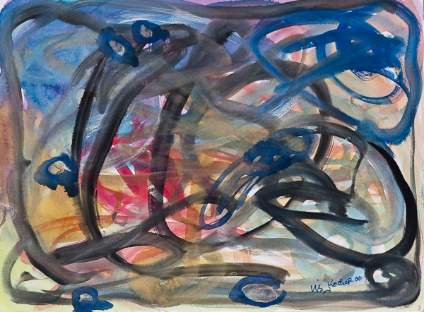 Cat.0071, Cœur de baleine, 2000