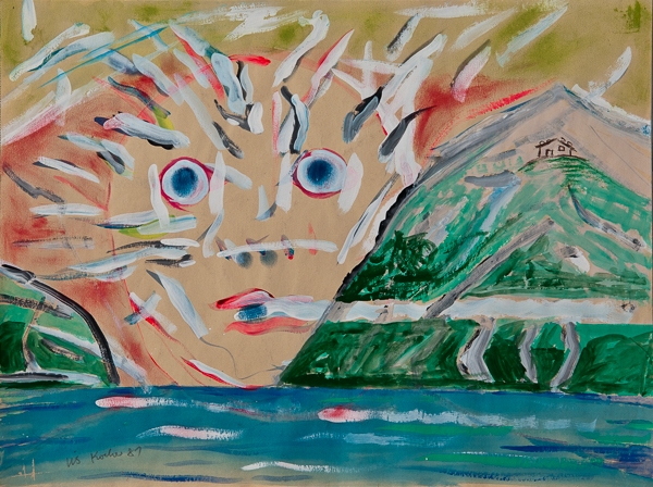 Cat.0420, Winterblüten, 1981