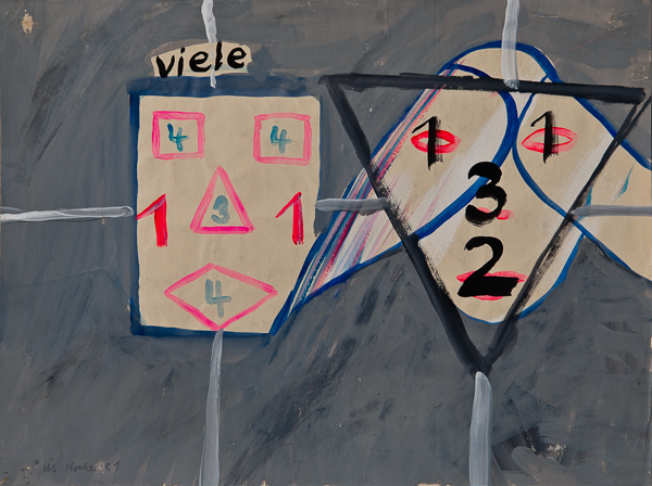 Cat.0428, Winterblüten, 1981