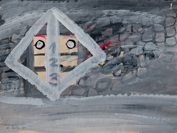 Cat.0429, Winterblüten, 1981