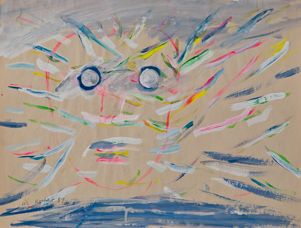 Cat.0430, Winterblüten, 1981