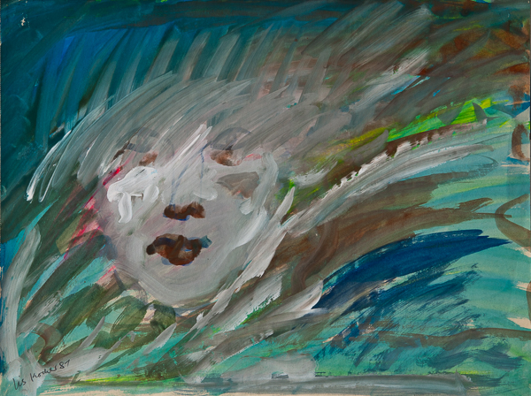 Cat.0432, Winterblüten, 1981