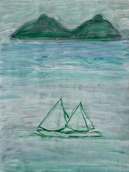 Cat.0501, Île Madame, 2008