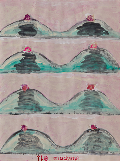 Cat.0502, Île Madame, 2008