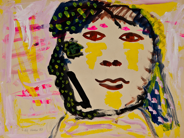 Cat.0513, Untitled, 1983