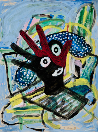 Cat.0519, Untitled, 1983